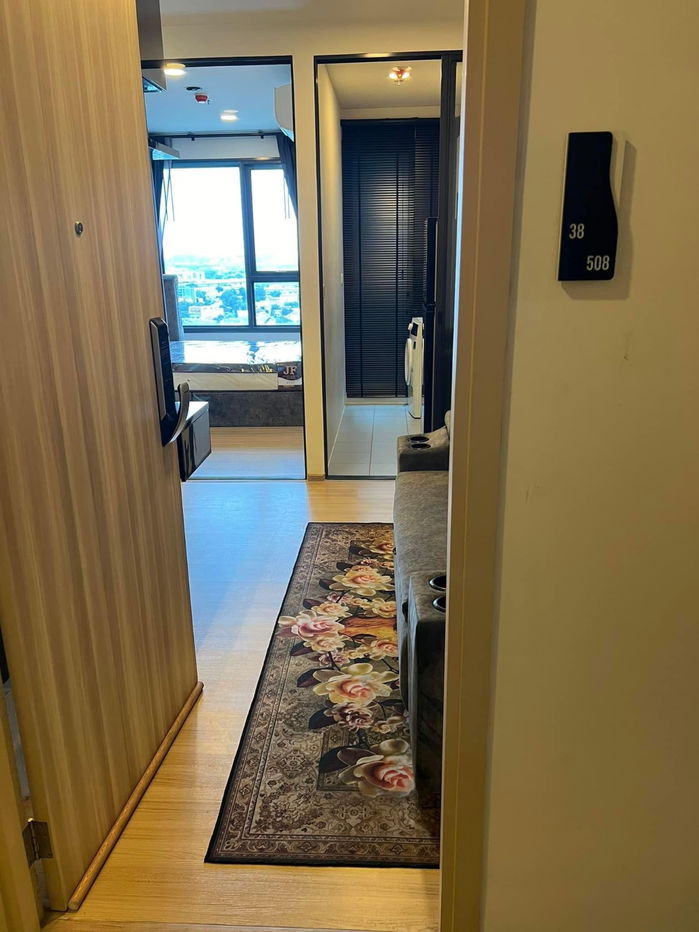 picture 🔐#KD2407_183 🔐✅ 29 SQM. 1bed /1 bath𝐂𝐡𝐞𝐰𝐚𝐭𝐡𝐚𝐢 𝐊𝐚𝐬𝐞𝐭 - 𝐍𝐚𝐰𝐚𝐦𝐢𝐧 - 4/11