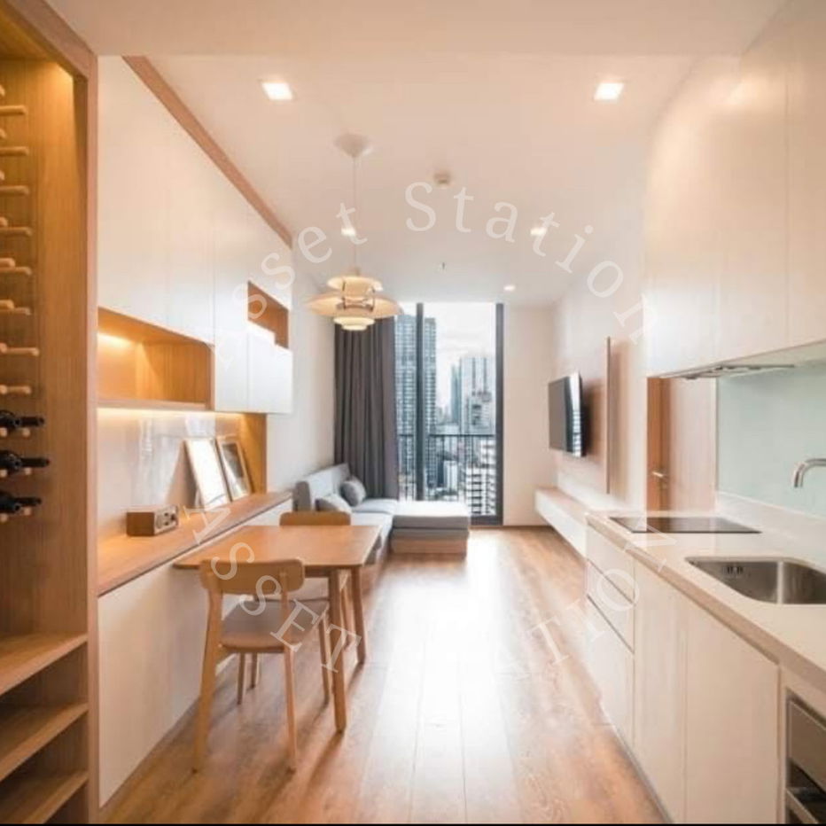 รูป 🔥ASSET SELL | Noble BE 33 BTS Phrom Phong 🔥 - รูปที่ 6/18