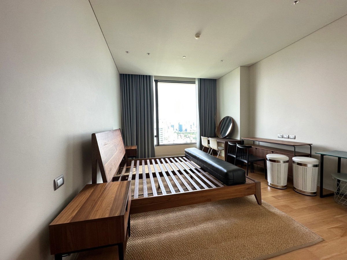 picture +++Urgent rent+++ Sindhorn Residence** 2 bedrooms, size 117 sq m. - 4/11