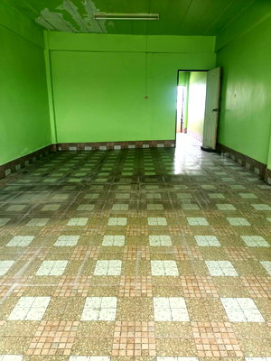 Shophouses for sale Diana Plaza Hat Yai : SHOP HOUSE 25.7 Sq.w. Hat Yai Songkhla for 3M