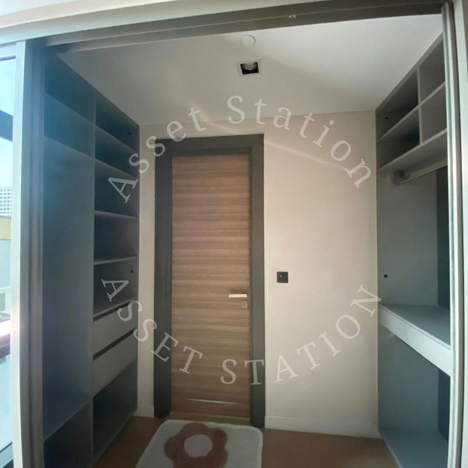 รูป 🔥 New Available The Room Chareonkrung 30 | BTS Saphan Taksin 🔥 - รูปที่ 8/10