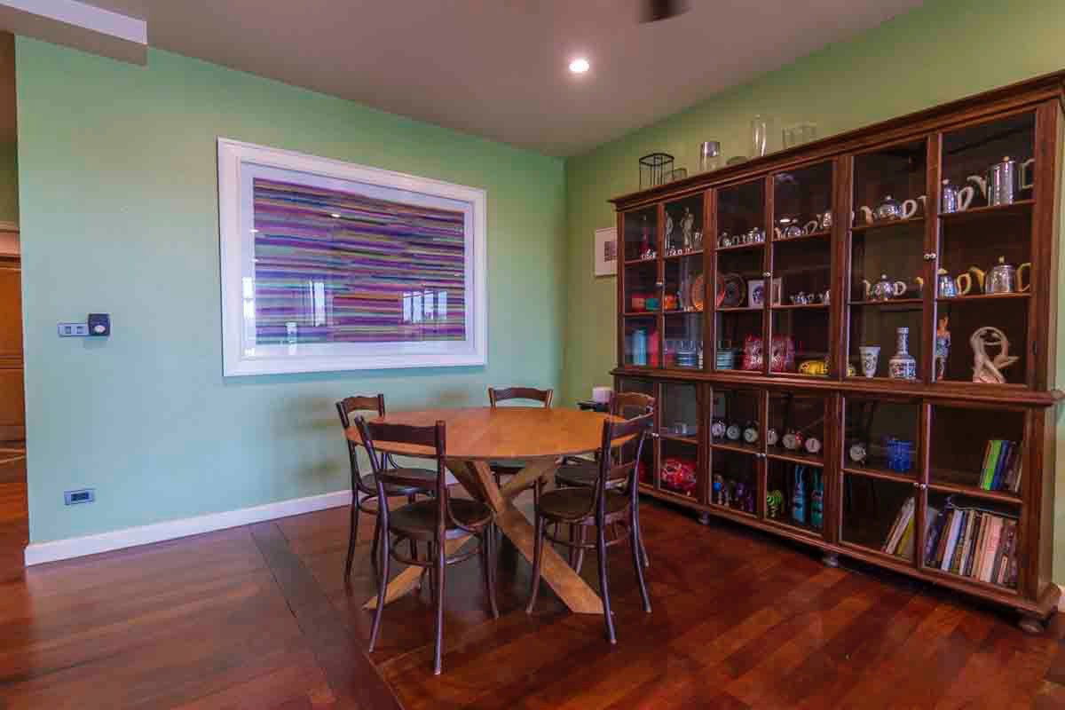 รูป LTHC12952 – Condo for Rent (คอนโดให้เช่า) at Bann Chaopraya (บ้านเจ้าพระยา) Size 74 sqm. 1 bed 1 bath Near BTS Klongsan ONLY 35,000 THB/month - รูปที่ 3/8