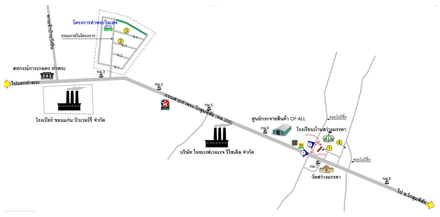 picture ทาวน์เฮ้าส์ 118.8 square meter Khon Kaen Muang Khon Kaen Muang Kao for 880000 THB - 5/5