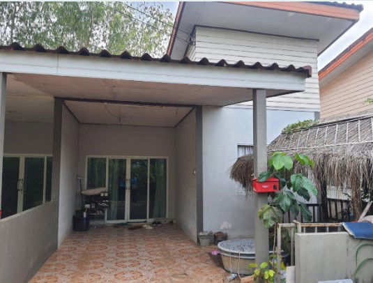 picture บ้านแฝด 111.6 square meter Ubon Ratchathani Muang Ubon Ratchathani Rai Noi for 618000 THB - 3/4