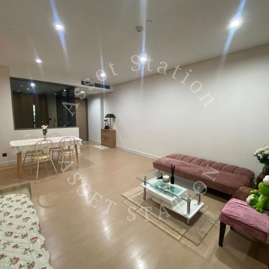 รูป 🔥 New Available The Room Chareonkrung 30 | BTS Saphan Taksin 🔥 - รูปที่ 3/10