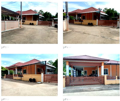 Houses for sale Khon Kaen Management Technological College : บ้านเดี่ยว 282 square meter Khon Kaen Muang Khon Kaen Sila for 2160000 THB
