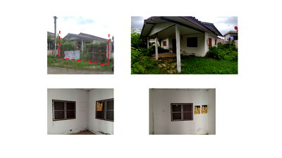 บ้านเดี่ยว สถานีขนส่งอุดรธานี 2 : บ้านเดี่ยว เนื้อที่ทั้งหมด 262.4 ตารางเมตร - ตำบลบ้านเลื่อม อำเภอเมืองอุดรธานี อุดรธานี ราคา 942,000 บาท