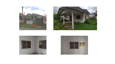 บ้านเดี่ยว เนื้อที่ทั้งหมด 262.4 ตารางเมตร - ตำบลบ้านเลื่อม อำเภอเมืองอุดรธานี อุดรธานี ราคา 942,000 บาท