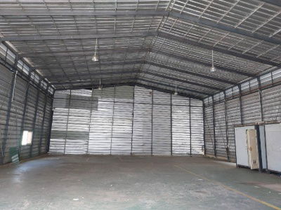 picture R07L Prefabricated warehouse for rent, Khlong Khut, 300 sq m. - 5/6