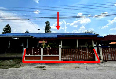 Houses for sale Srakaeo : บ้านเดี่ยว 212 square meter Srakaeo Muang Sa Kaeo Sa Kaeo for 1705000 THB