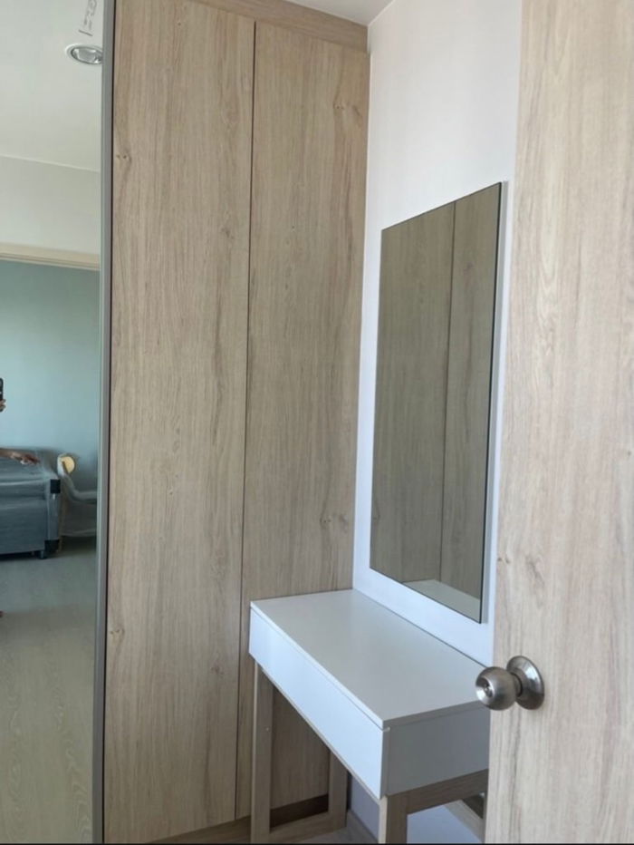 รูป ให้เช่า 𝗡𝘂𝗲 𝗡𝗼𝗯𝗹𝗲 𝗦𝗿𝗶𝗻𝗮𝗸𝗮𝗿𝗶𝗻 𝗟𝗮𝘀𝗮𝗹𝗹𝗲 🏡 𝟴,𝟱𝟬𝟬 พร้อมอยู่‼️#ตอบแชทไว 🔥🔥 รหัส M1391 - รูปที่ 2/8