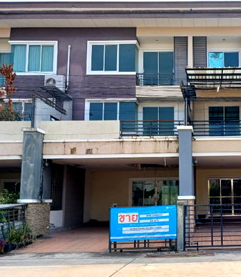 Townhouses for sale Muang Khon Kaen Khon Kaen : ทาวน์เฮ้าส์ 116 square meter Khon Kaen Muang Khon Kaen Sila for 2310000 THB