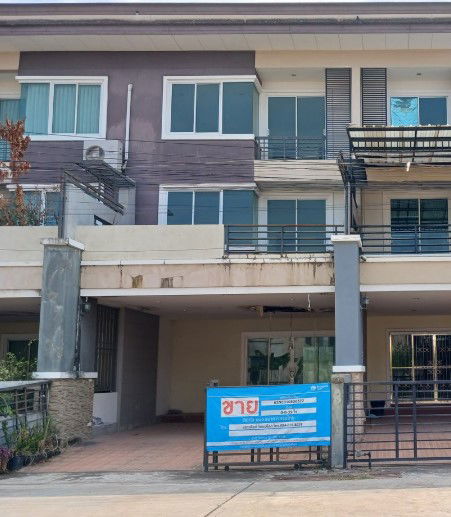 picture ทาวน์เฮ้าส์ 116 square meter Khon Kaen Muang Khon Kaen Sila for 2310000 THB - 1/6
