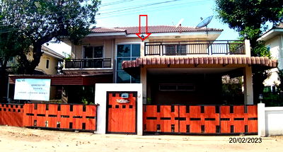 Houses for sale Kamphaeng Phet : บ้านเดี่ยว 252.8 square meter Kamphaeng Phet Khlong Khlung Khlong Khlung for ติดต่อธนาคาร THB