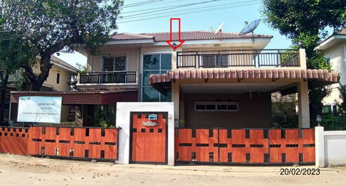 บ้านเดี่ยว 252.8 square meter Kamphaeng Phet Khlong Khlung Khlong Khlung for ติดต่อธนาคาร THB