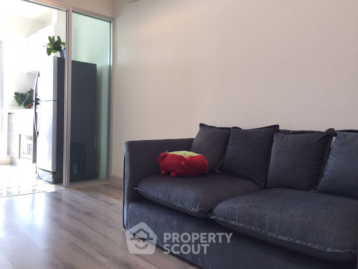 picture 1-BR Condo at Centric Sathorn-St. Louis near BTS Saint Louis (ID 1779686) - 4/9