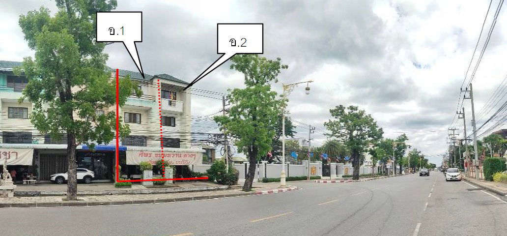 picture อาคารพาณิชย์ 216 square meter Petchburi Muang Phetchaburi Khlong Kra Saeng for 8600000 THB - 3/6