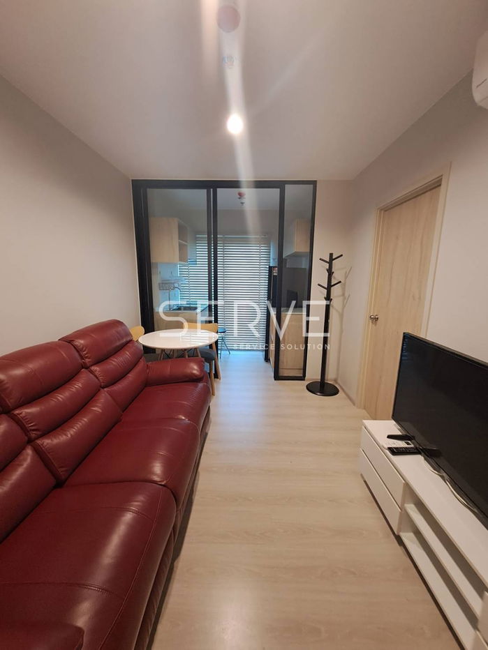 picture 1Bed Homey Style Good Location Close to Premier place Srinakarin, Makro , 20 Steps From MRT Si La Salle Station @ Nue Noble Srinakarin Lasalle - 3/6