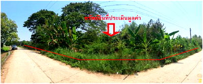 Land for sale Maha Sarakham : ที่ดินเปล่า 23448 square meter Maha Sarakham Kantharawichai Ma Kha for 2289000 THB
