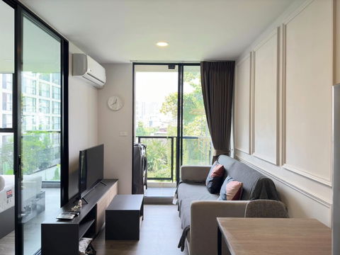 💥SL-8501💥ขายคอนโด ห้องสวย ราคาดี เฟล็กซี่ สาทร - เจริญนคร  👉แอดไลน์ @fastcondo 