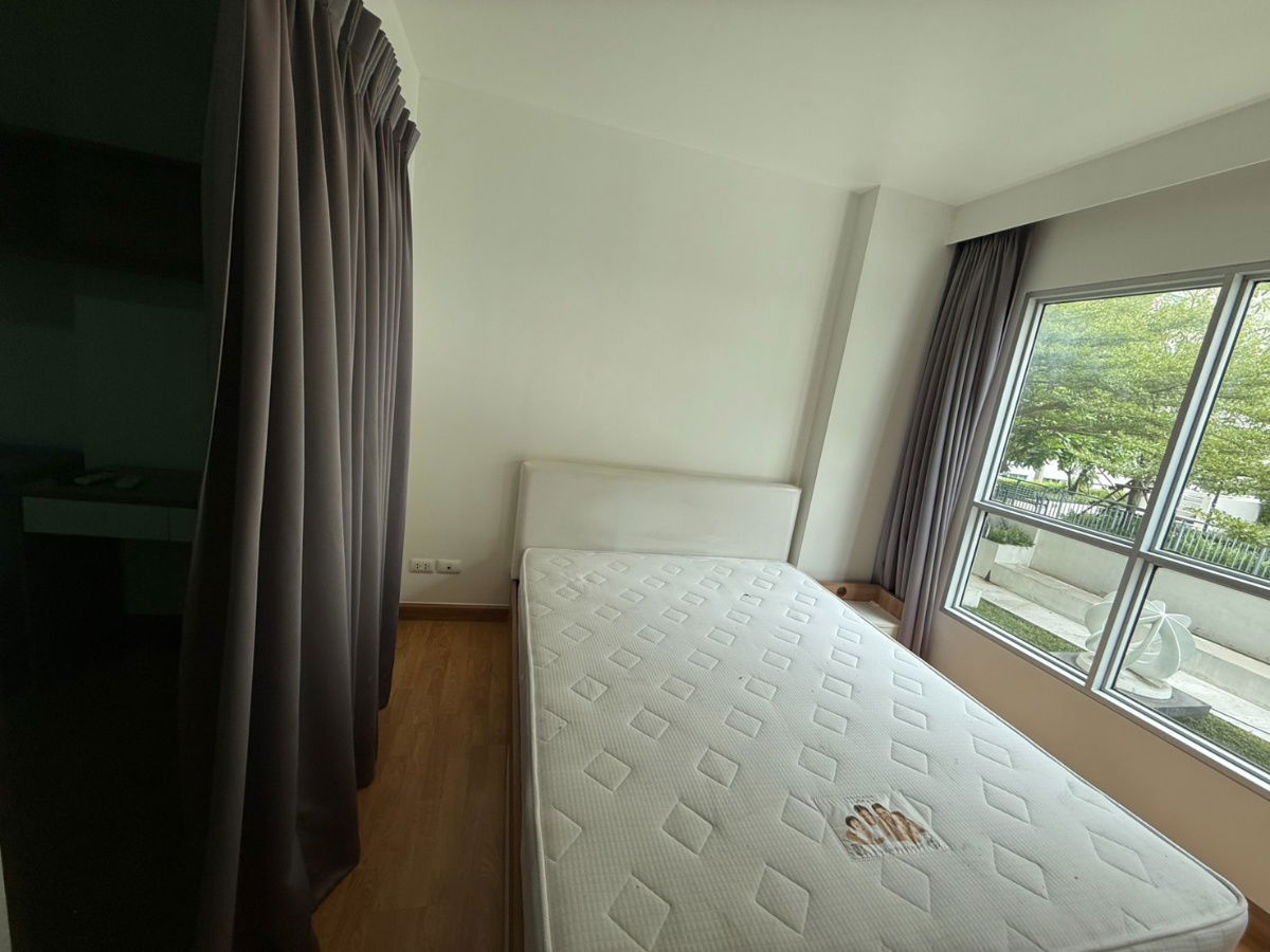 picture For Rent Aspire Rama4 - 1bedroom 28sq. Fully furnished - 2/12