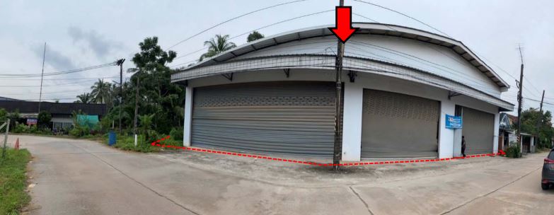 picture โกดัง 697.2 square meter Nakhon Sri Thammarat Thung Yai Tha Yang for 2956000 THB - 2/6