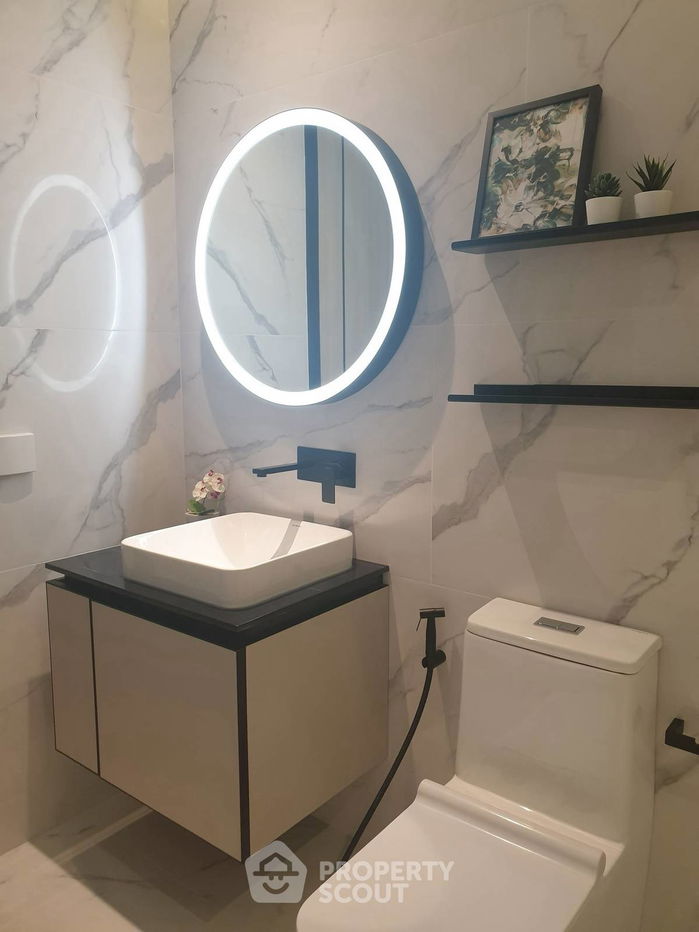 picture Studio Condo at The Room Phayathai near ARL Ratchaprarop (ID 2253581) - 10/16