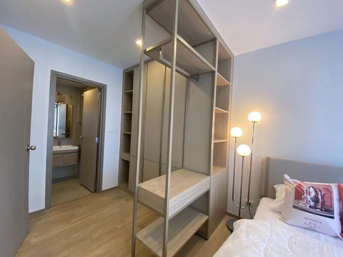 รูป *** ให้เช่าคอนโด : เดอะ เนสท์ สุขุมวิท 71 (The Nest Sukhumvit 71) ***  - รูปที่ 3/8