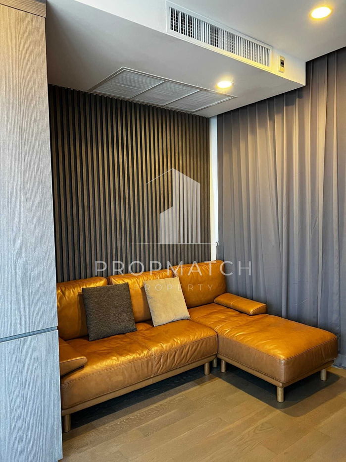 รูป ✨Flash Deal ✨ASHTON Chula-Silom  ( 2Bed 1Bath 57SQM.) แต่งครบพร้อมอยู่ !! เพียง 50,000 บาทต่อเดือน Tel.0981315848 @propmatch - รูปที่ 3/11