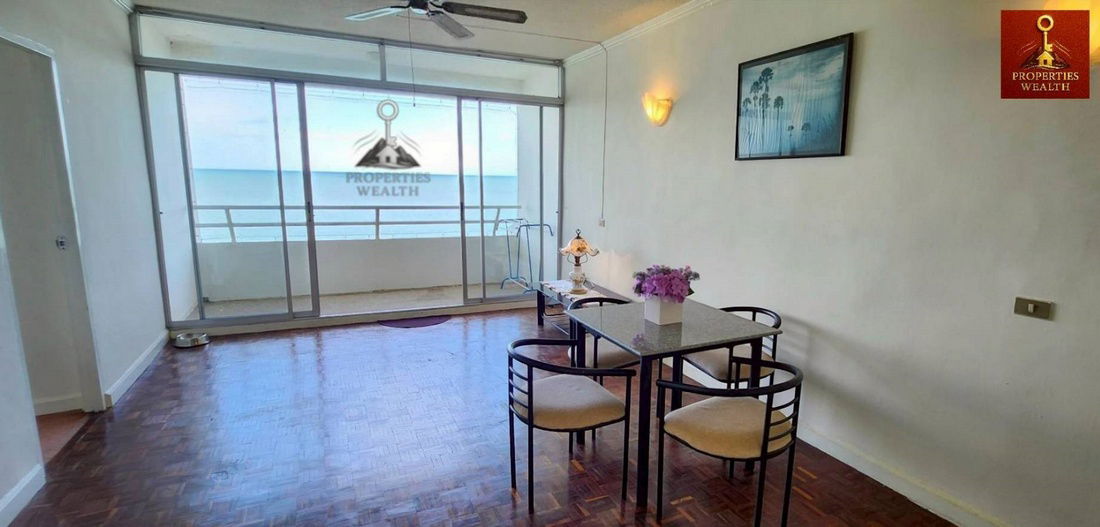 picture Call : 098-885-4878 Condo Milford Paradise Hua Hin @Khao Tao Beach, 61 sq.m 1 Bedroom Sea View, Fully furnished - 3/14