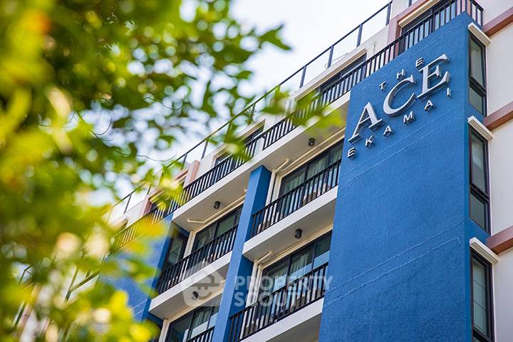 picture 1-BR Condo at The ACE Ekamai near BTS Ekkamai (ID 1908952) - 1/7