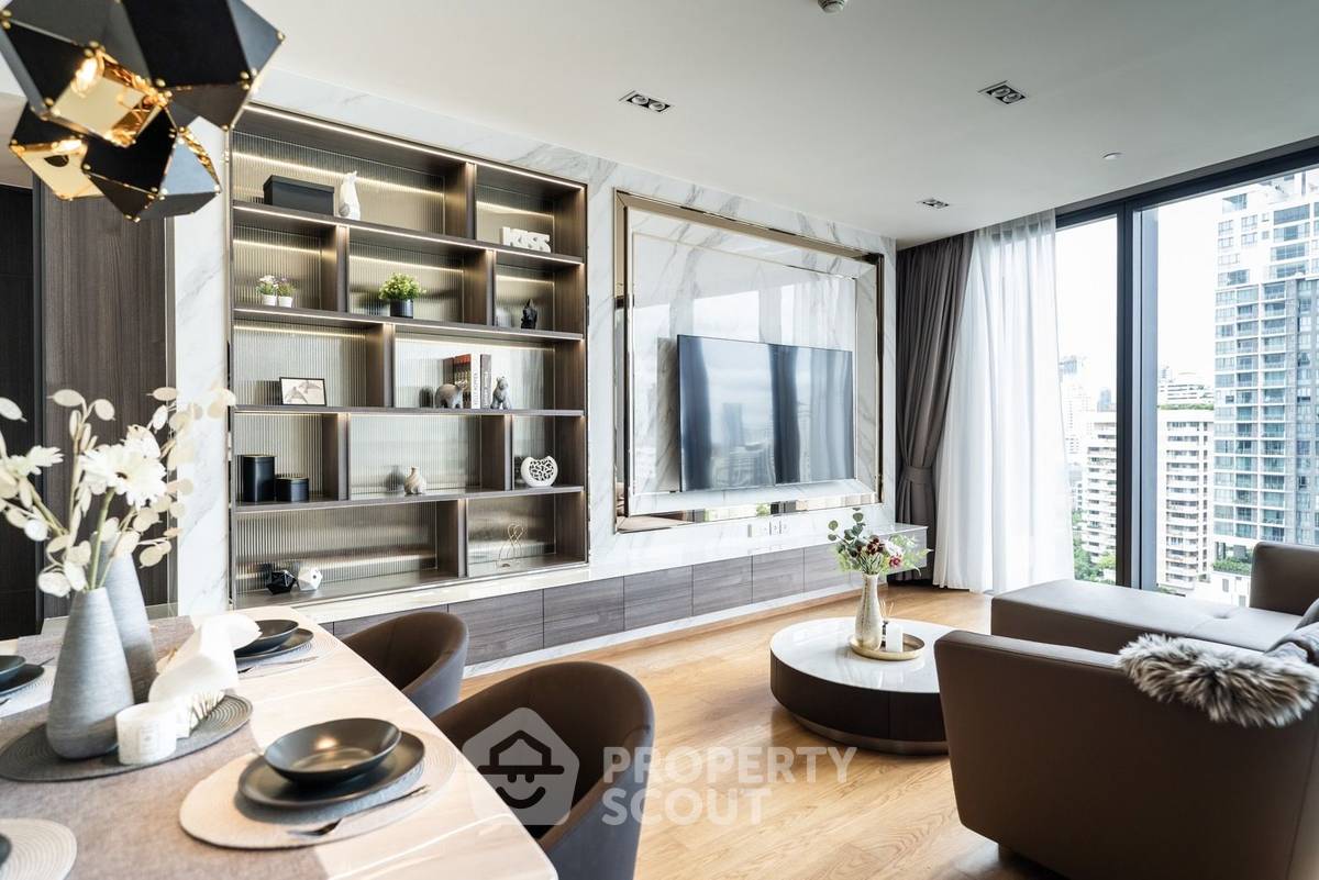 picture 2-BR Condo at Beatniq Sukhumvit 32 near BTS Thong Lor (ID 2253545) - 6/13