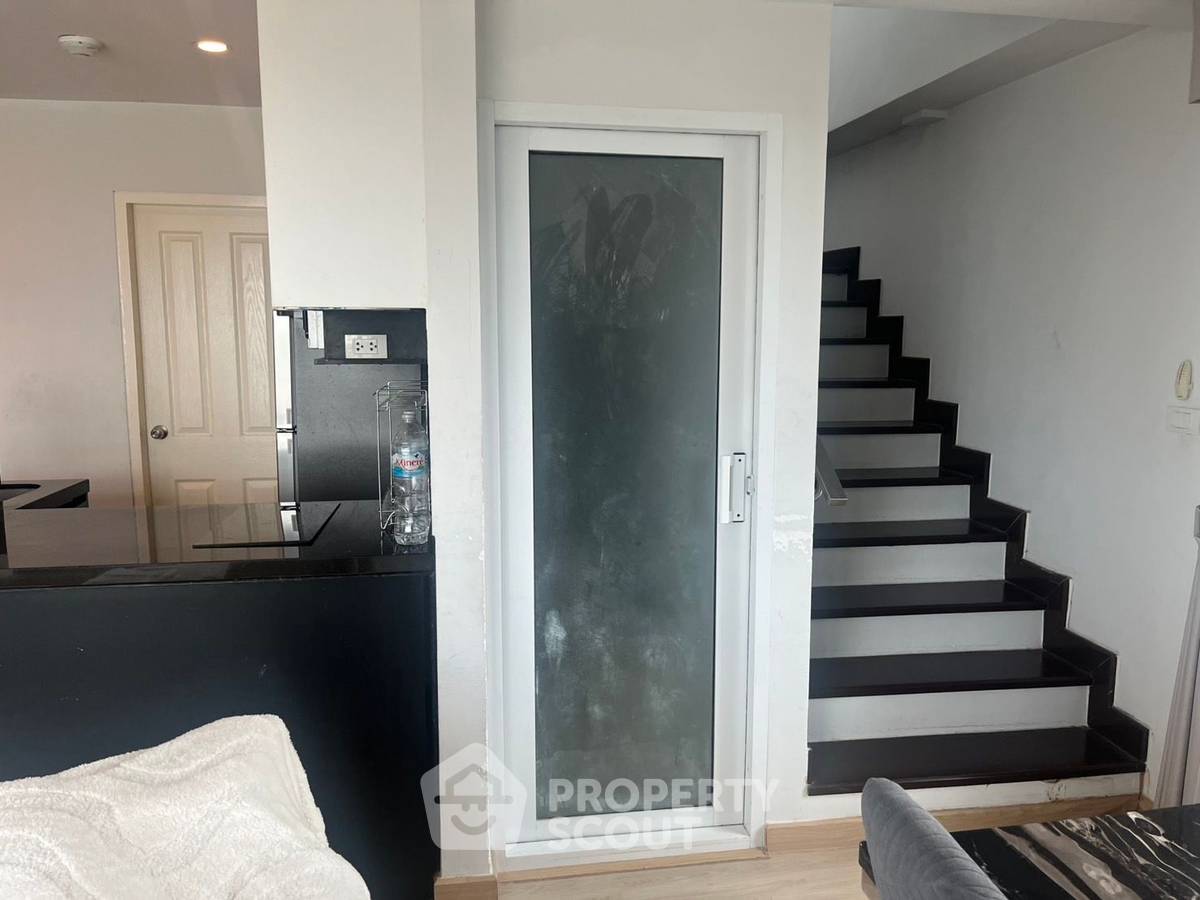 picture 2-BR Condo at Bangkok Horizon Sathorn near BTS Saint Louis (ID 2149847) - 10/21