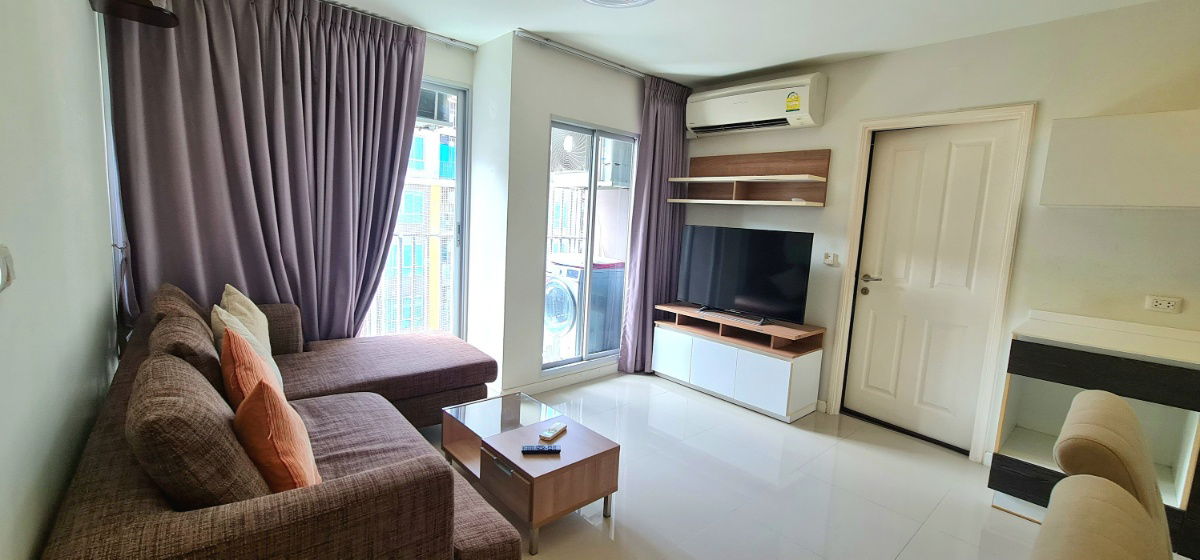 picture UK06-048 🏖️ Condo for rent in Bangsaen, D Condo Campus Resort 🔥 Starting price only 15,000 baht/month - 14/14