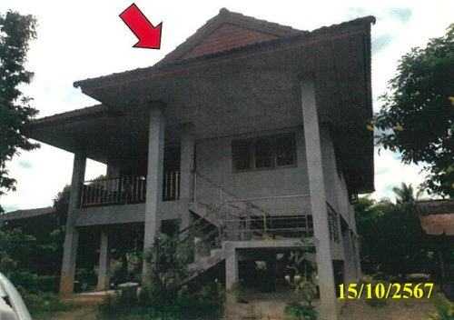 picture บ้านเดี่ยว 462 square meter Phatthalung Pak Phayun Falami for 593000 THB - 2/3