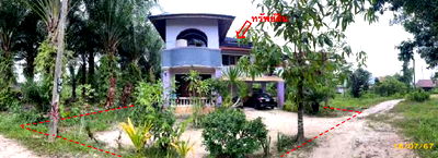 Houses for sale Songkhla : บ้านเดี่ยว 244 square meter Songkhla Na Thawi Na Thawi for 1899000 THB