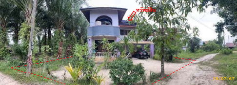 บ้านเดี่ยว 244 square meter Songkhla Na Thawi Na Thawi for 1899000 THB