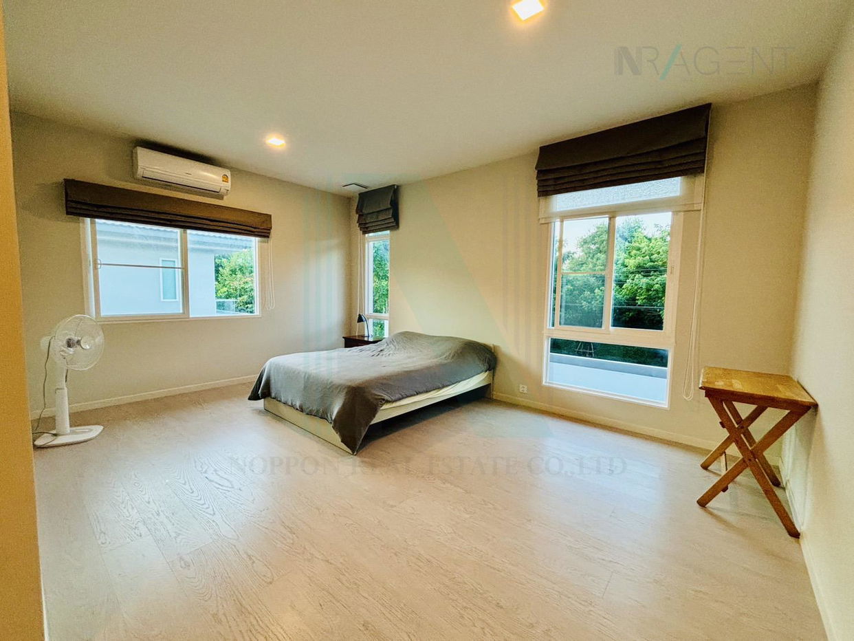 รูป 🚩 ขายบ้านเดี่ยว โครงการ มัณฑนา 2 มอเตอร์เวย์ - กรุงเทพกรีฑาตัดใหม่ 2 ชั้น 4 ห้องนอน 5 ห้องน้ำ - รูปที่ 8/8