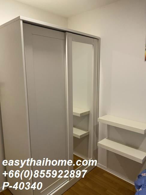 picture P-40340 Condo for rent Lumpini Place Bangna Km.3 fully furnished (Confirm again when visit).  - 5/29