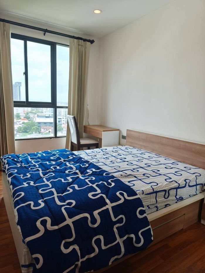 รูป ขาย The rise condo ราคาถูก สภาพห้องใหม่ - รูปที่ 19/26