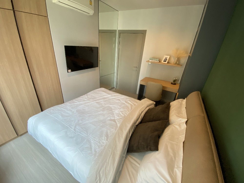 รูป 🔔 RM14815 🔔 ให้เช่าถูกมาก✨ ไลฟ์ อโศก - พระราม 9 💛🧡 ✅แอดไลน์ @mproperty( มี @ ด้วย) แอดมินตอบไว - รูปที่ 10/15
