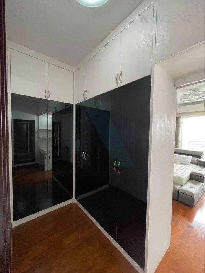 picture For Rent Condo SUPALAI RIVER RESORT Building 1, Floor 41,2 bed room, Room size 104.00 sqm - 7/8