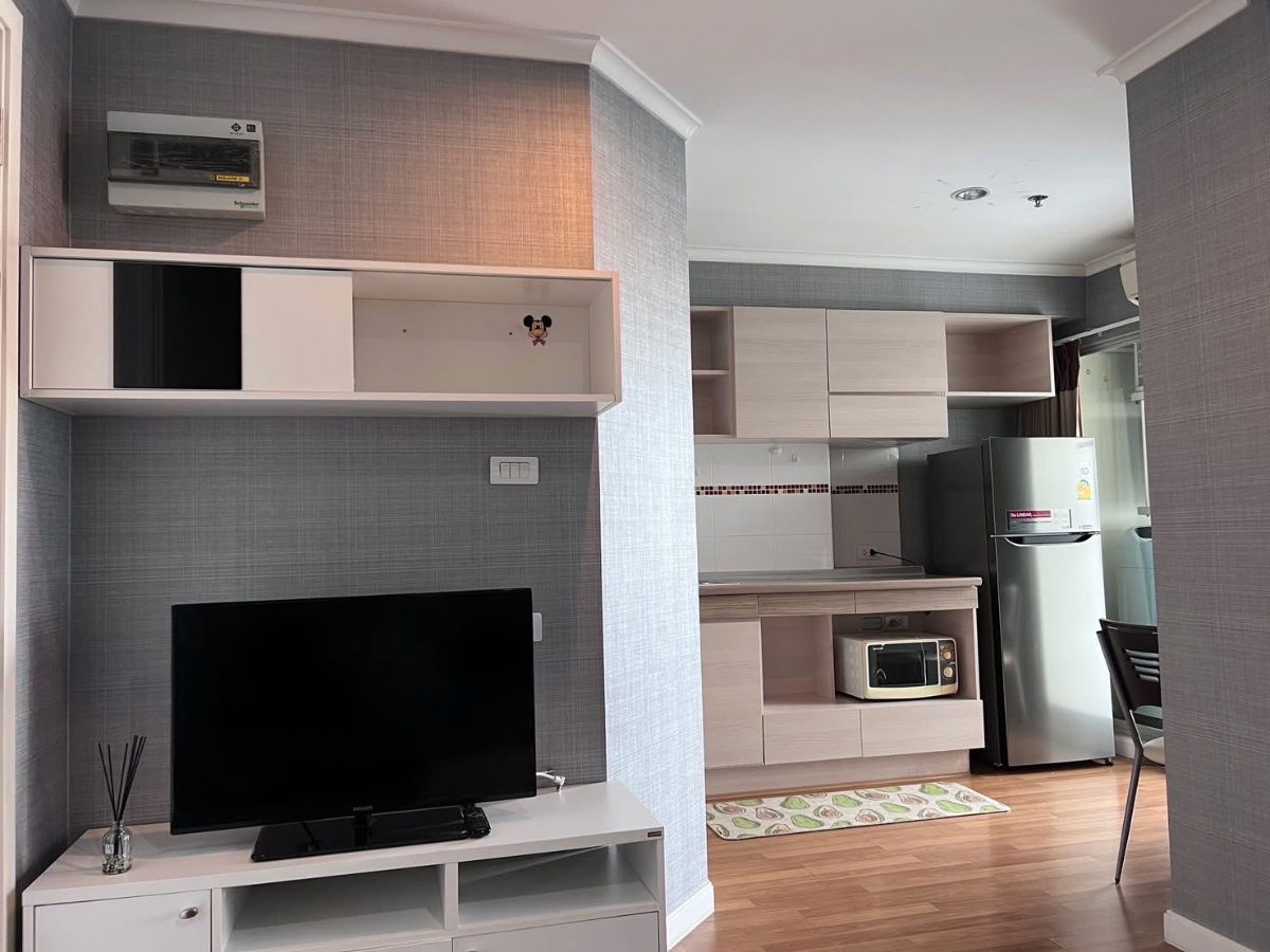 picture   Lumpini Place Rama 4-Kluai Nam Thai Condo  1 bedroom,  - 2/11