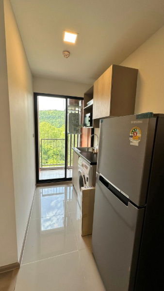 picture UK01-355 For rent Dcondo Vale Sriracha : 1 Bedroom size 25.59 sq m. Rental price 8,000 baht/month - 7/7