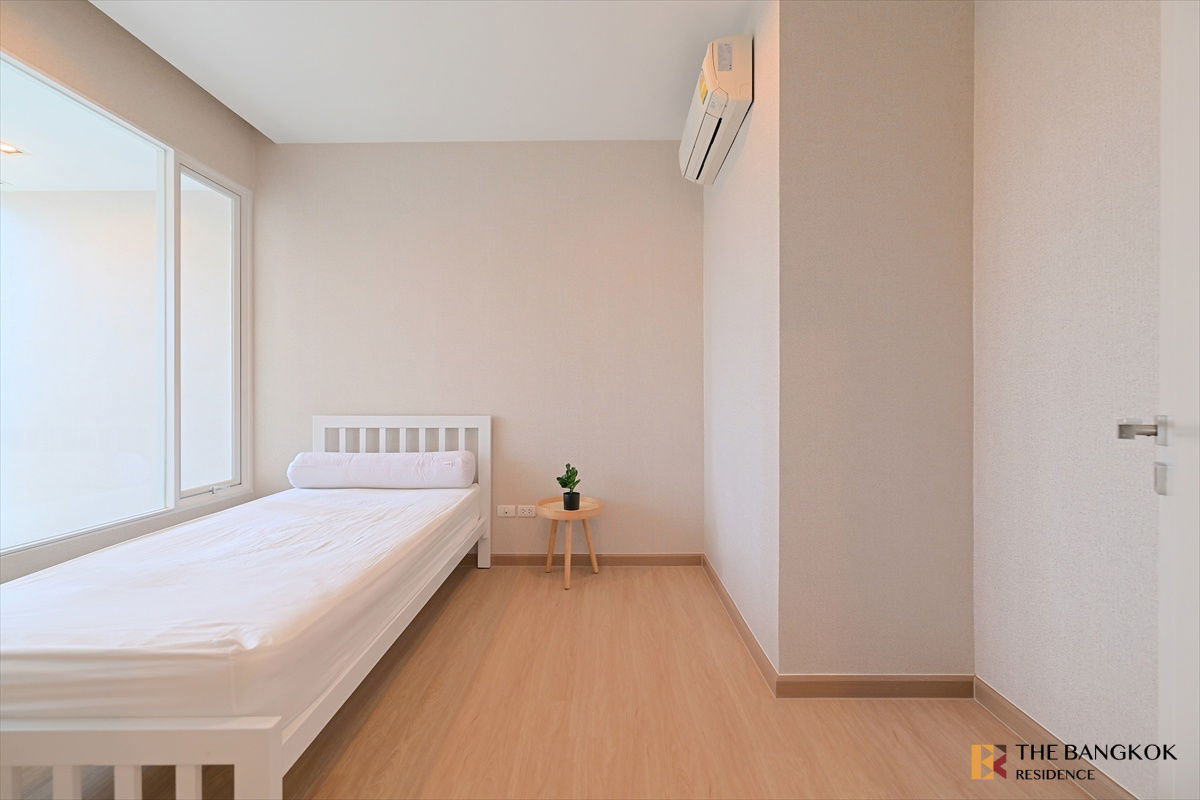 รูป The Room Sukhumvit 21 🛌🏻 2 ห้องนอนกว้าง ใจกลางอโศก วิววัฒนาสวยโดดเด่น 💫ใกล้ BTS อโศก - รูปที่ 13/21