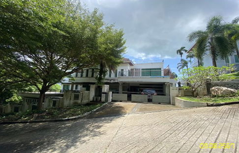 บ้านเดี่ยว 1145.6 square meter Phuket Muang Phuket Ko Kaeo for ติดต่อธนาคาร THB