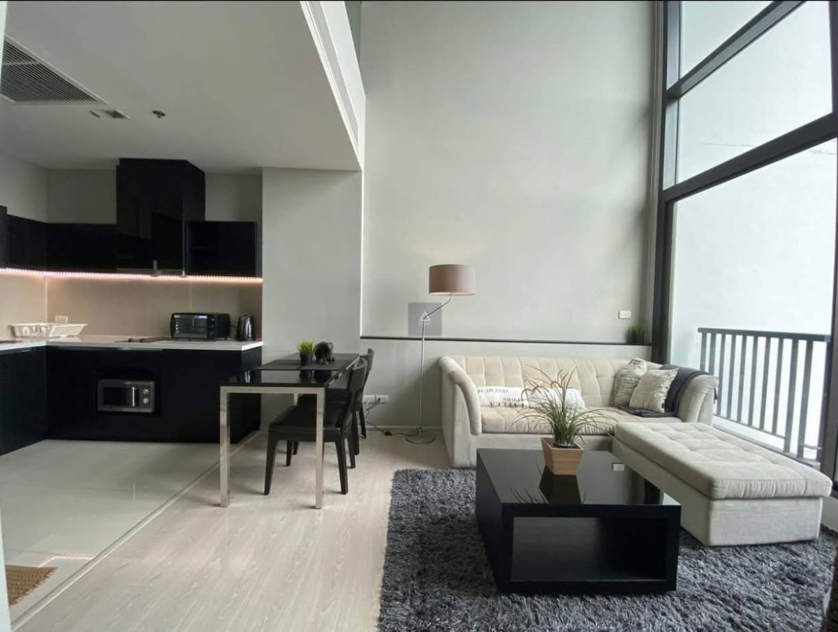 picture WS2241 [For rent] RHYTHM SUKHUMVIT 44/1, next to BTS Phra Khanong, only 45,000 baht/month - 2/8