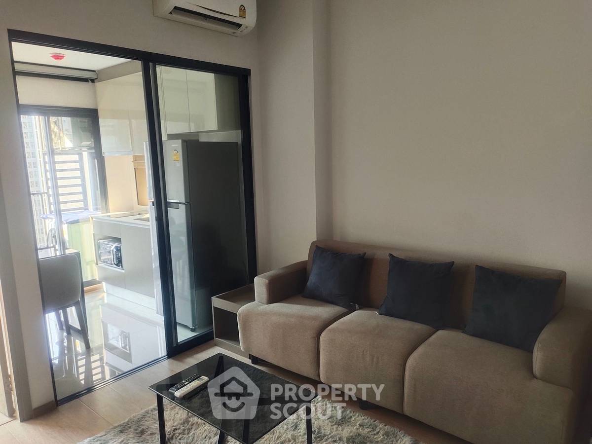 picture 1-BR Condo at Ideo Rama 9 - Asoke near MRT Phra Ram 9 (ID 2017427) - 3/7