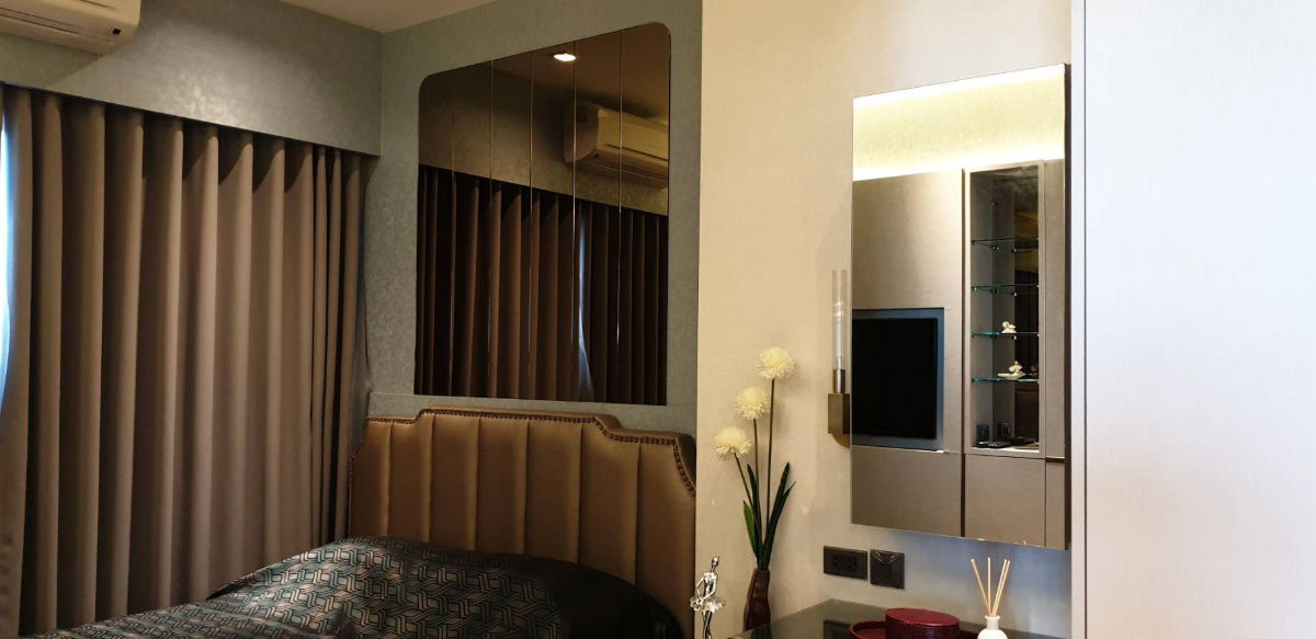 picture Whizdom Station Ratchada-Thapra 2 beds near BTS Talat Phlu  - 3/11
