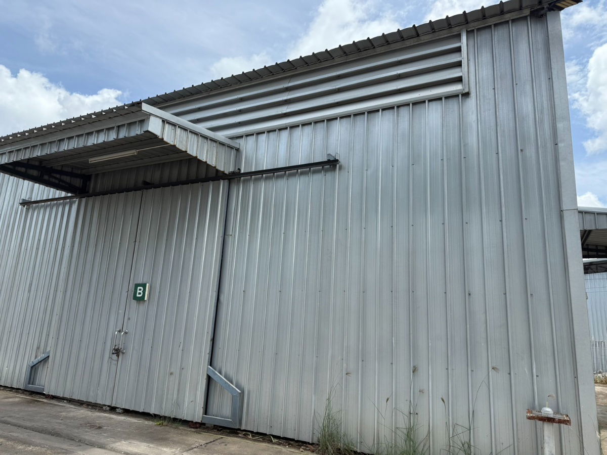 รูป R03BC โกดังสำเร็จรูป บ้านค่าย ระยอง 495ตรม. - รูปที่ 10/13